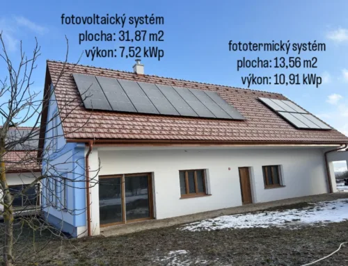 Fotovoltaika není řešením pro všechno. Pro ohřev vody je často efektivnější fototermika.